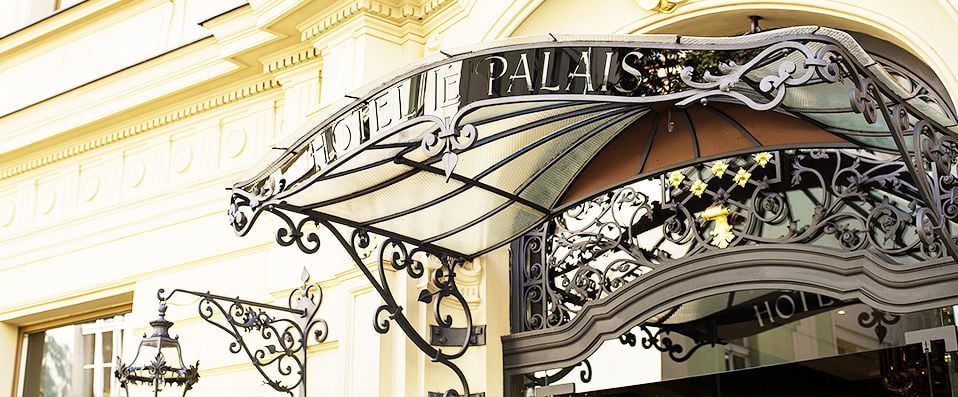 The Palais Art Hotel Prague ★★★★★ - A temple of art and luxury in one of Europe’s loveliest cities. - Prague, Czech Republic