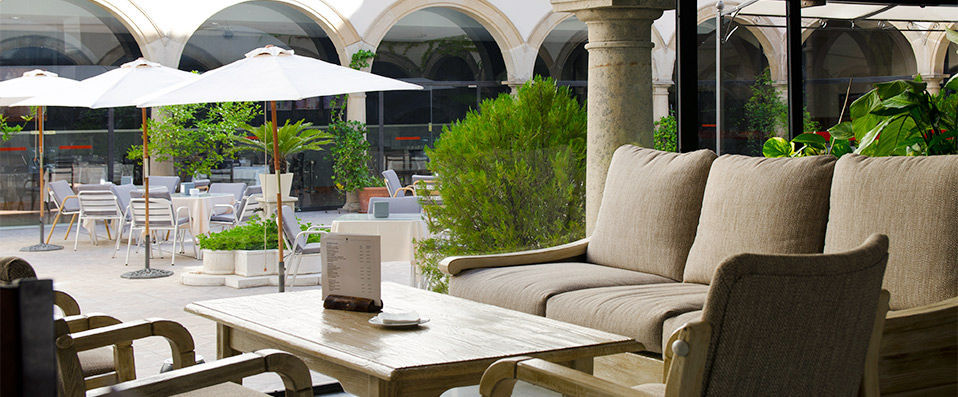 TRH Ciudad de Baeza ★★★★ - Pause détente à l’ombre d’un couvent andalou - Baeza, Espagne
