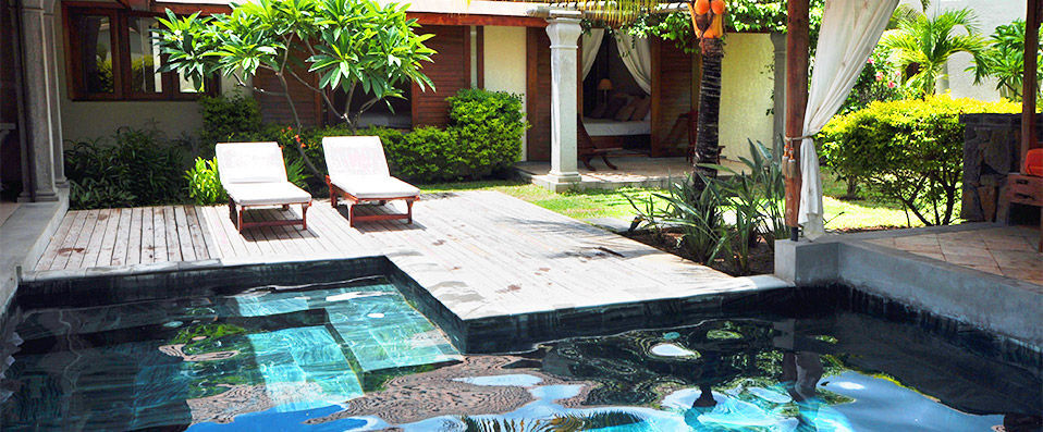 Villas Oasis ★★★★★ - Private Mauritian villa just minutes from the beach. - Grand Baie, Mauritius