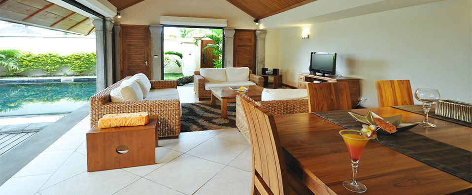 Villas Oasis ★★★★★ - Private Mauritian villa just minutes from the beach. - Grand Baie, Mauritius