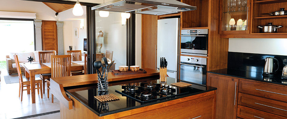 Villas Oasis ★★★★★ - Private Mauritian villa just minutes from the beach. - Grand Baie, Mauritius