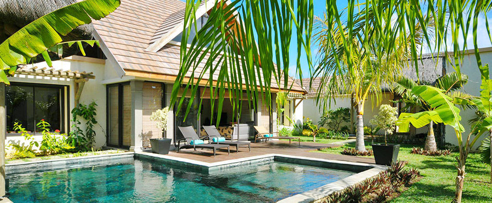 Villas Oasis ★★★★★ - Private Mauritian villa just minutes from the beach. - Grand Baie, Mauritius