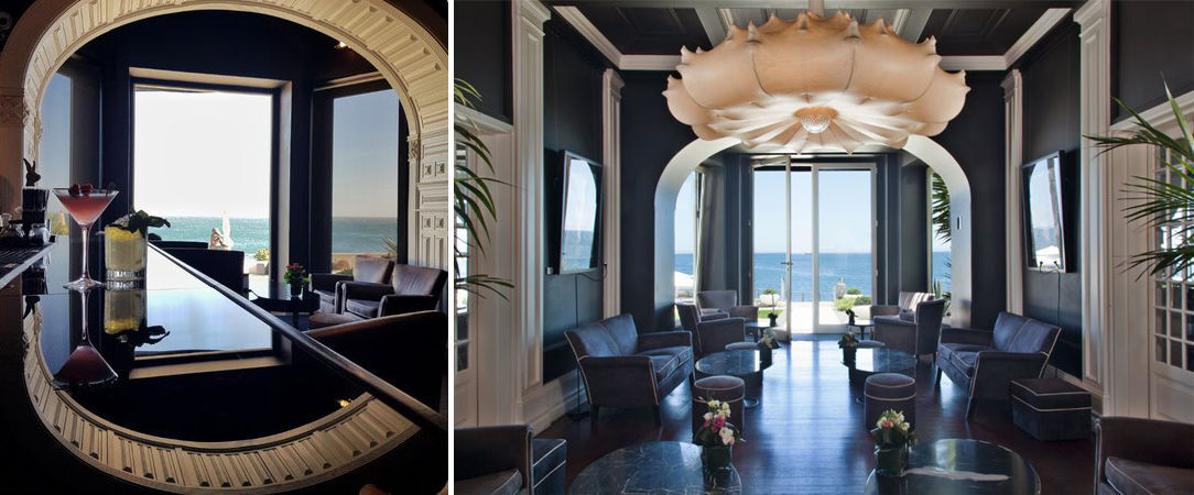 Farol Hotel ★★★★★ - Superb design and luxurious relaxation overlooking the Atlantic. - Cascais, Portugal