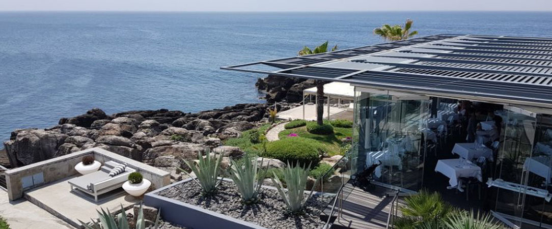Farol Hotel ★★★★★ - Superb design and luxurious relaxation overlooking the Atlantic. - Cascais, Portugal