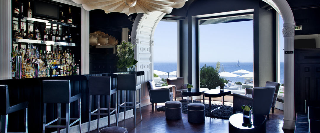Farol Hotel ★★★★★ - Superb design and luxurious relaxation overlooking the Atlantic. - Cascais, Portugal