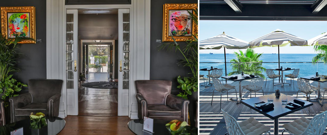Farol Hotel ★★★★★ - Superb design and luxurious relaxation overlooking the Atlantic. - Cascais, Portugal