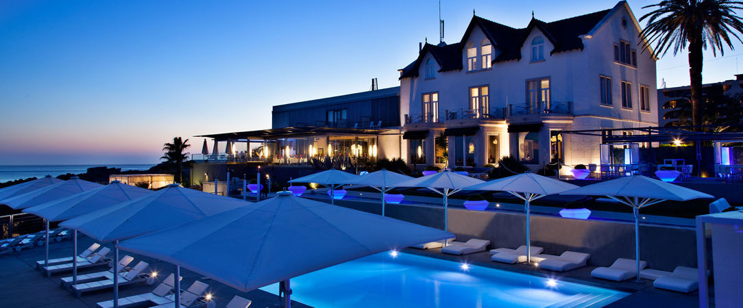 Farol Hotel ★★★★★ - Superb design and luxurious relaxation overlooking the Atlantic. - Cascais, Portugal