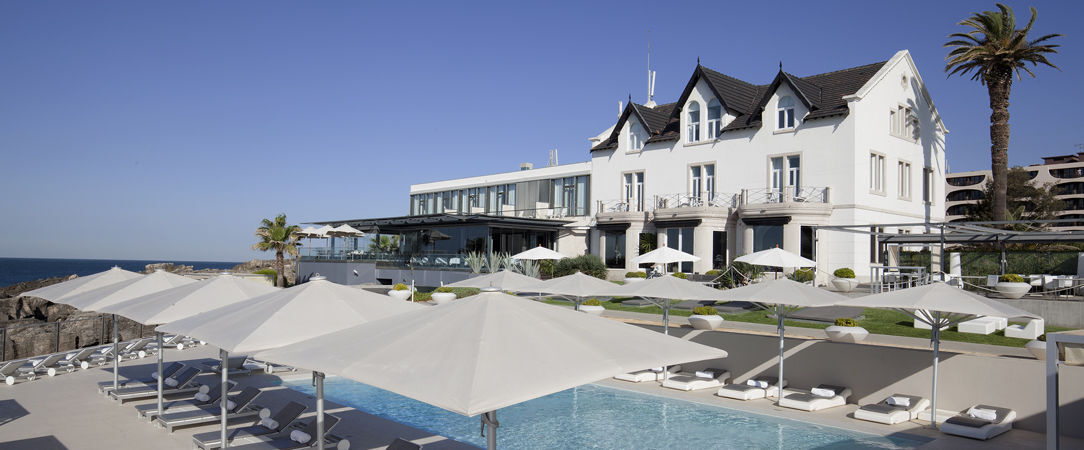 Farol Hotel ★★★★★ - Superb design and luxurious relaxation overlooking the Atlantic. - Cascais, Portugal