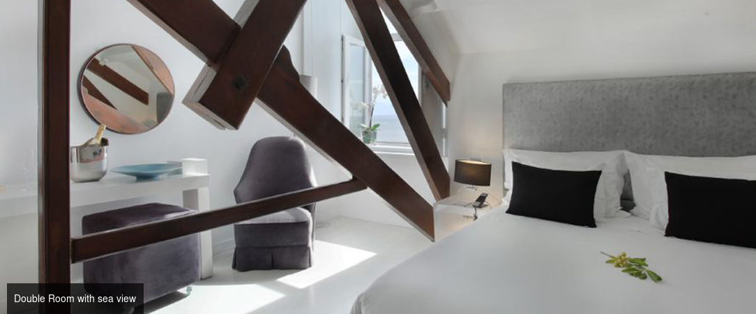 Farol Hotel ★★★★★ - Superb design and luxurious relaxation overlooking the Atlantic. - Cascais, Portugal