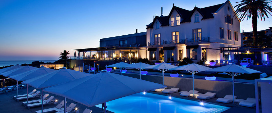 Farol Hotel ★★★★★ - Une pépite portugaise face à l’Atlantique. - Cascais, Portugal