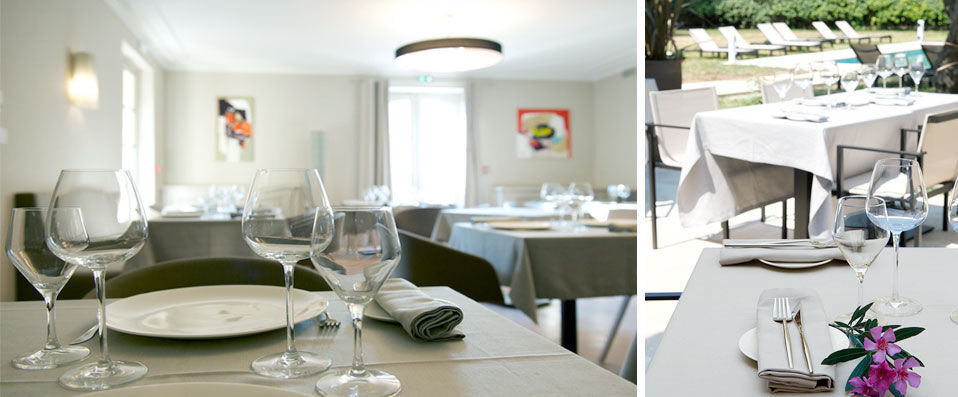 Hôtel Restaurant La Bégude Saint-Pierre ★★★★ - History, gastronomy and luxury – a stunning rural retreat! - Gard, France