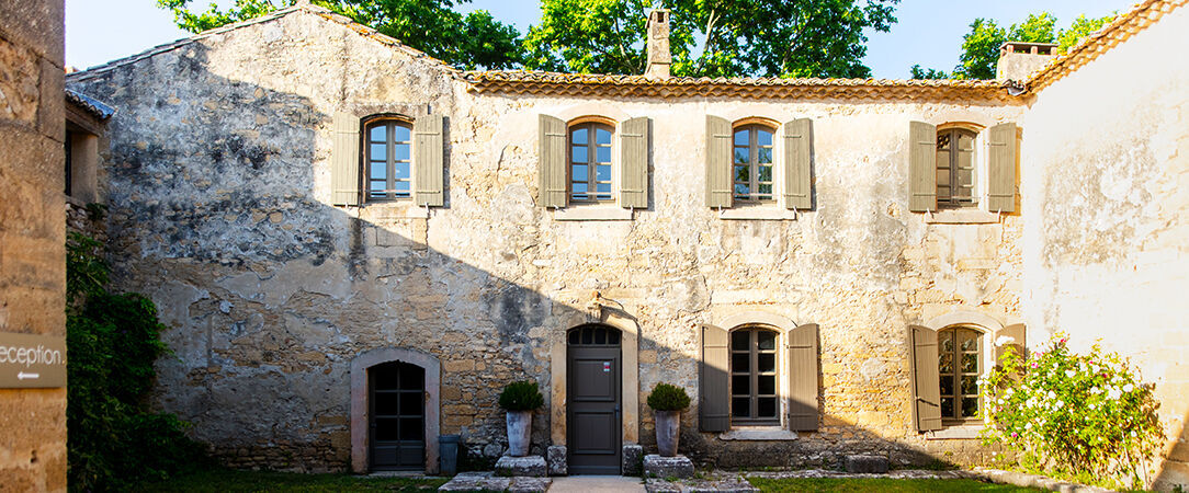 Hôtel Restaurant La Bégude Saint-Pierre ★★★★ - Charme authentique pour cette adresse du sud de la France. - Gard, France