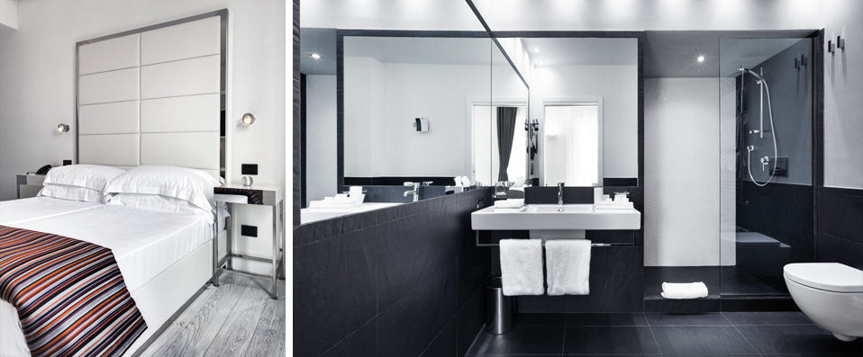 Hotel Montecatini Palace ★★★★★ - A sleek and stylish retreat in Italy's largest spa town - Tuscany, Italy