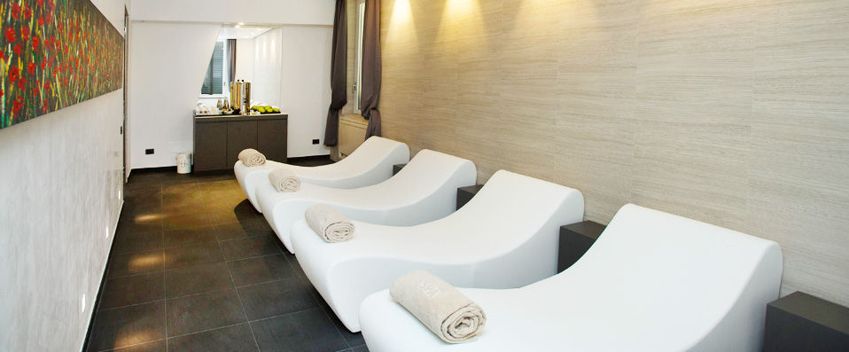 Hotel Montecatini Palace ★★★★★ - A sleek and stylish retreat in Italy's largest spa town - Tuscany, Italy
