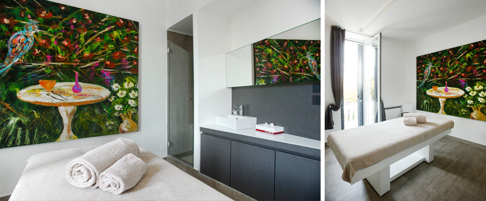 Hotel Montecatini Palace ★★★★★ - A sleek and stylish retreat in Italy's largest spa town - Tuscany, Italy