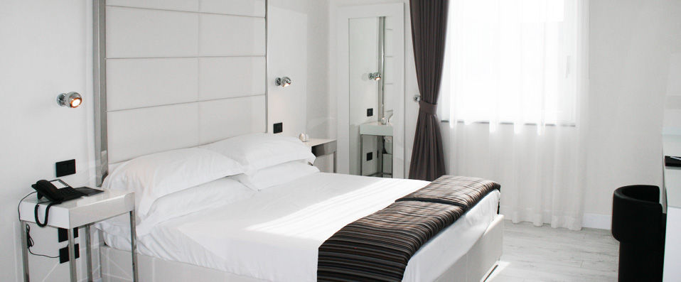 Hotel Montecatini Palace ★★★★★ - Design et élégance en Toscane - Toscane, Italie