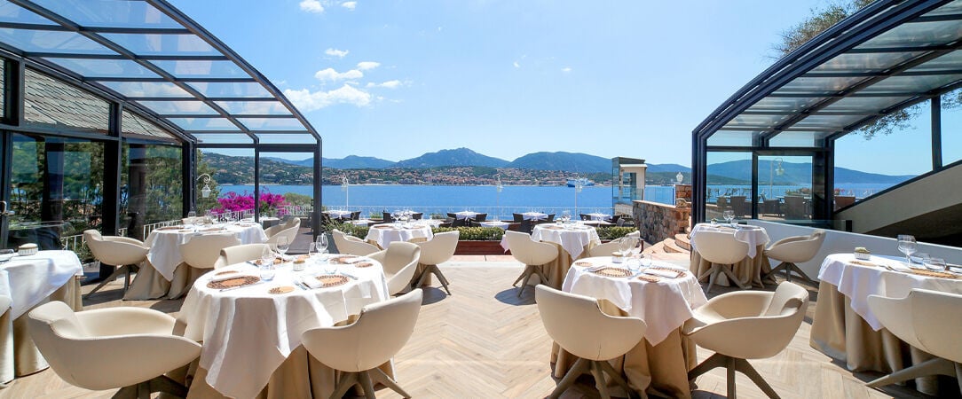 Hôtel Marinca & Spa ★★★★★ - Secluded beachside hotel with private beach in Corsica - Corsica, France