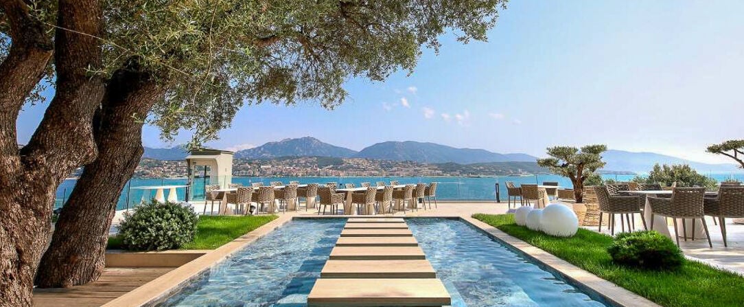 Hôtel Marinca & Spa ★★★★★ - Secluded beachside hotel with private beach in Corsica - Corsica, France