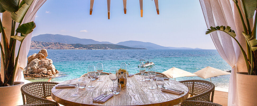 Hôtel Marinca & Spa ★★★★★ - Secluded beachside hotel with private beach in Corsica - Corsica, France