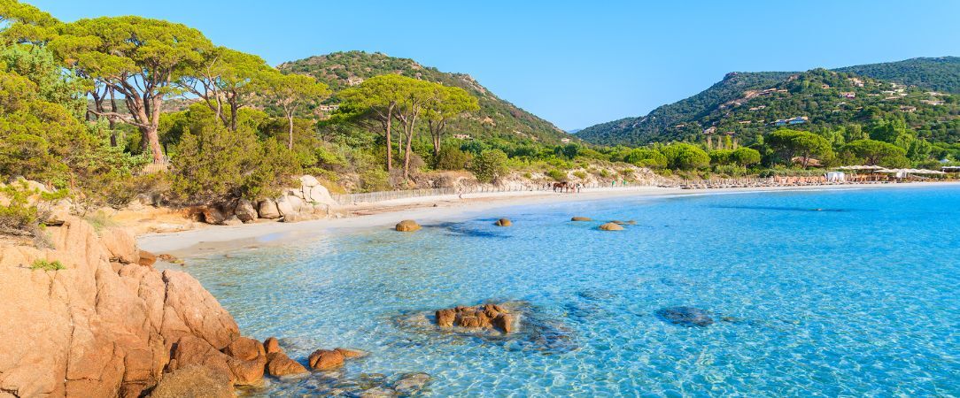 Hôtel Marinca & Spa ★★★★★ - Paradis de luxe dans la nature corse face à la mer. - Corsica, France