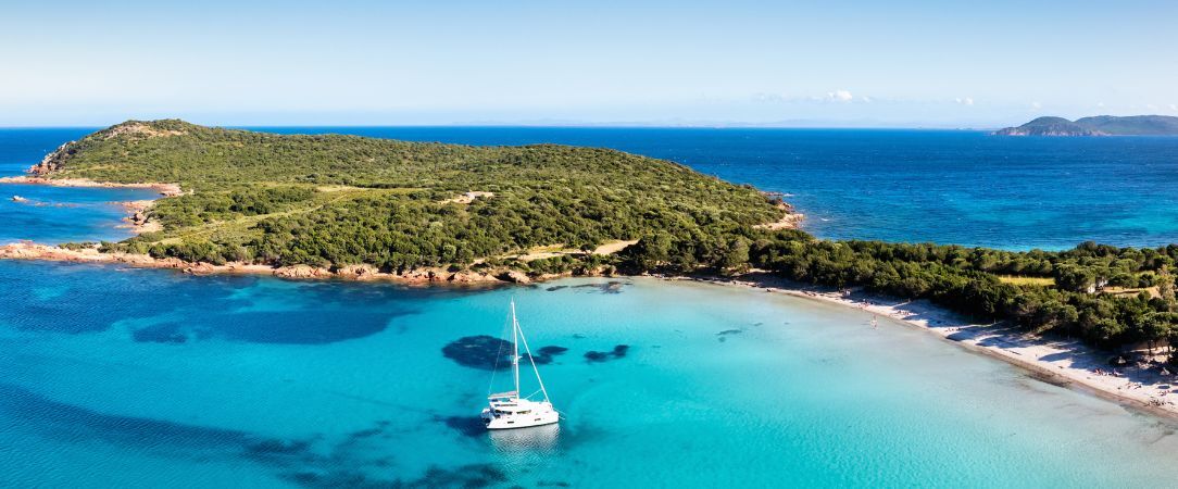 Hôtel Marinca & Spa ★★★★★ - Paradis de luxe dans la nature corse face à la mer. - Corsica, France