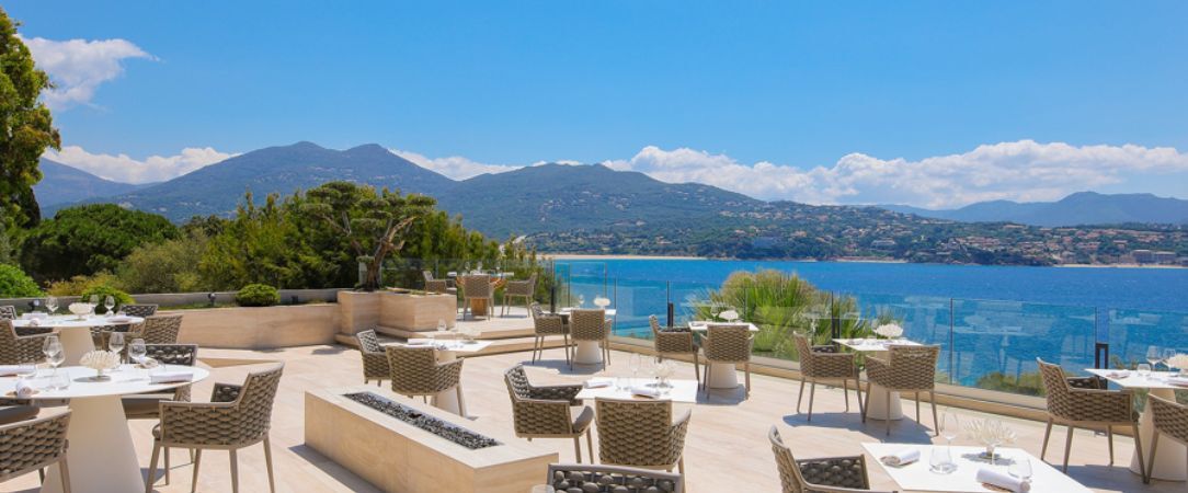 Hôtel Marinca & Spa ★★★★★ - Paradis de luxe dans la nature corse face à la mer. - Corse, France