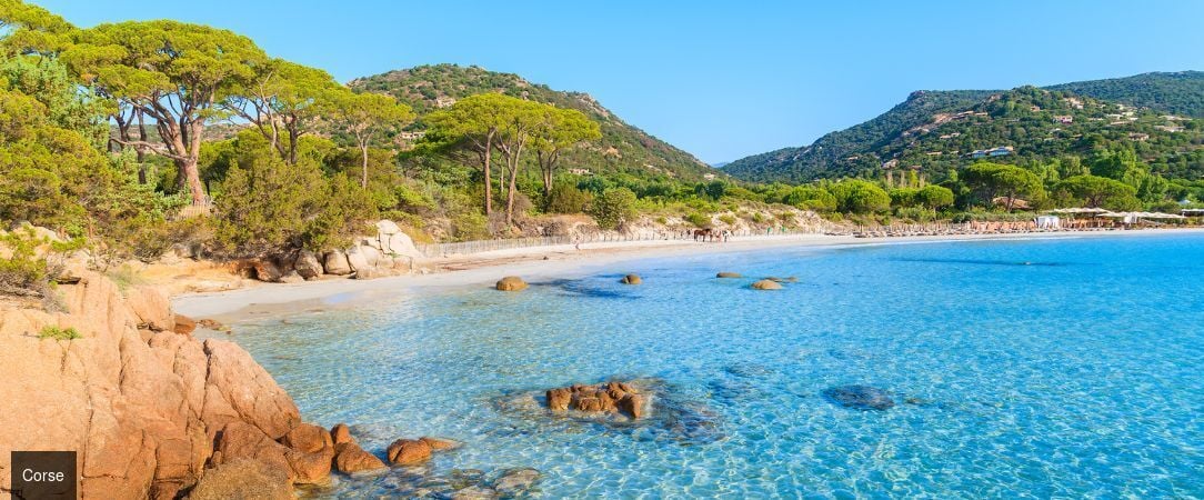 Hôtel Marinca & Spa ★★★★★ - Paradis de luxe dans la nature corse face à la mer. - Corse, France