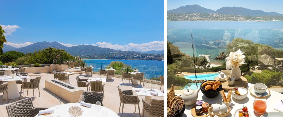Hôtel Marinca & Spa ★★★★★ - Paradis de luxe dans la nature corse face à la mer. - Corse, France