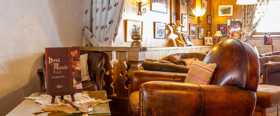 Hotel Macchi ★★★★ - Feel like part of the family in this traditional, welcoming hotel. - Haute-Savoie, France