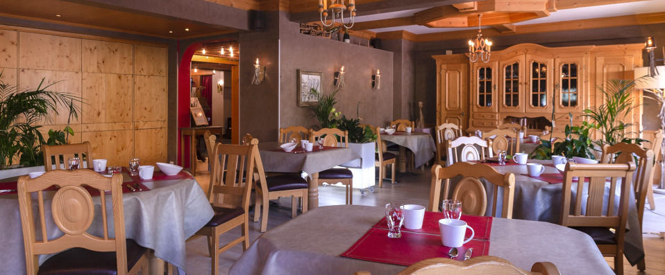 Hotel Macchi ★★★★ - Feel like part of the family in this traditional, welcoming hotel. - Haute-Savoie, France