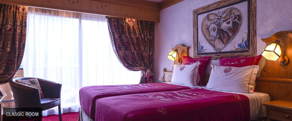 Hotel Macchi ★★★★ - Feel like part of the family in this traditional, welcoming hotel. - Haute-Savoie, France