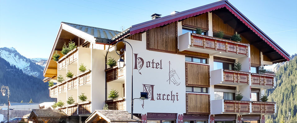 Hotel Macchi ★★★★ - Feel like part of the family in this traditional, welcoming hotel. - Haute-Savoie, France