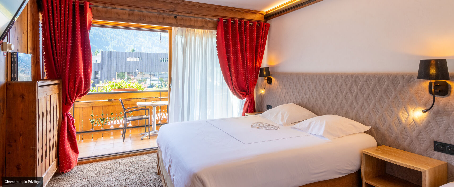 Hôtel Macchi ★★★★ - Bonheur à l’état brut aux Portes du Soleil. - Haute-Savoie, France