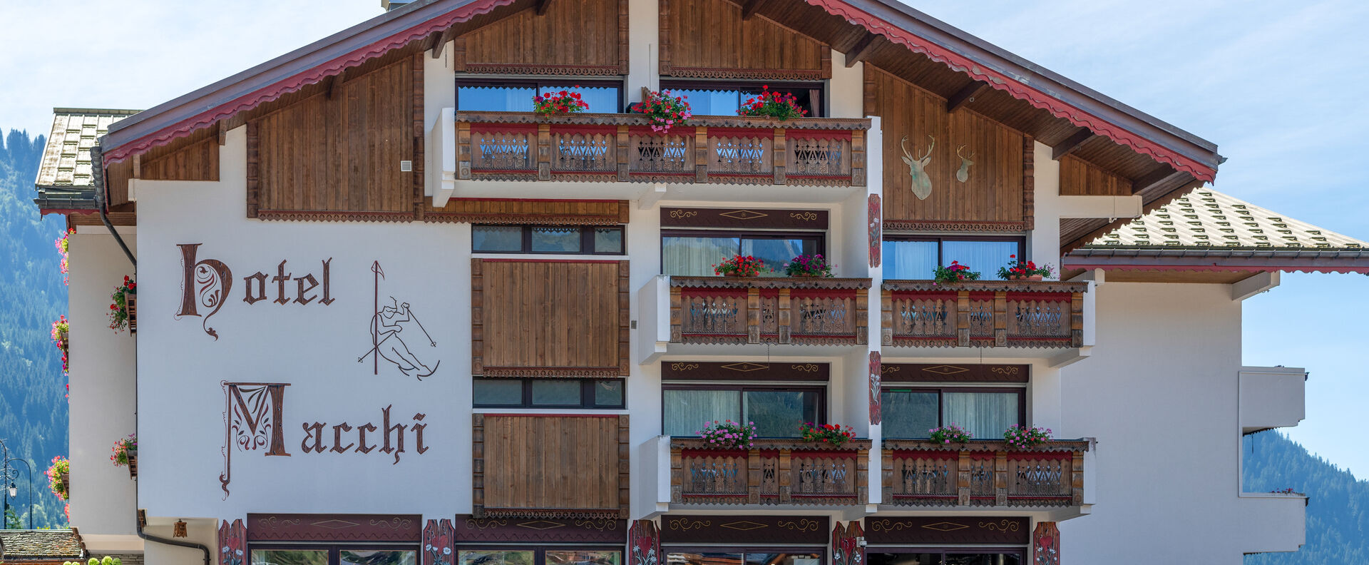 Hôtel Macchi ★★★★ - Bonheur à l’état brut aux Portes du Soleil. - Haute-Savoie, France