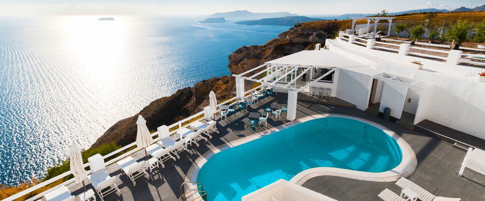 Artemis Suites - Escapade sur la plus belle île des Cyclades - Santorin, Grèce