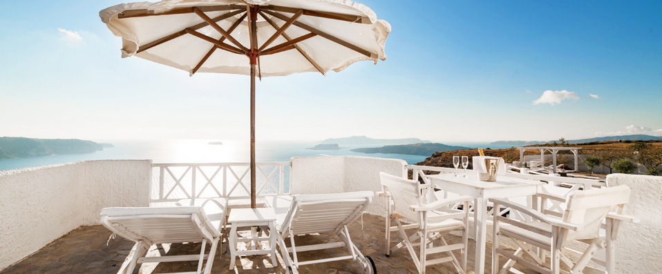 Artemis Suites - Escapade sur la plus belle île des Cyclades - Santorin, Grèce
