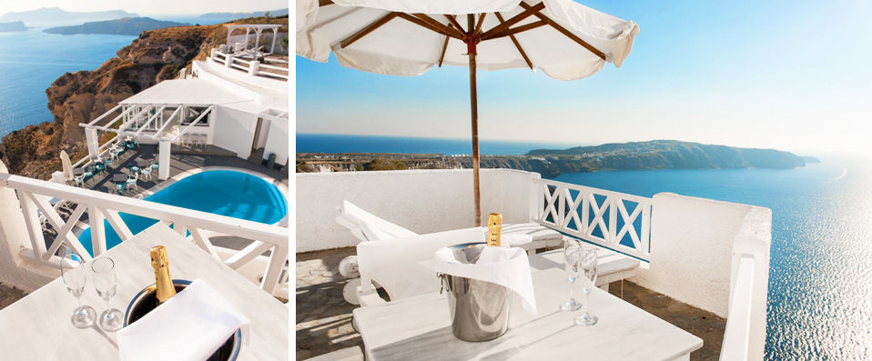 Artemis Suites - Escapade sur la plus belle île des Cyclades - Santorin, Grèce
