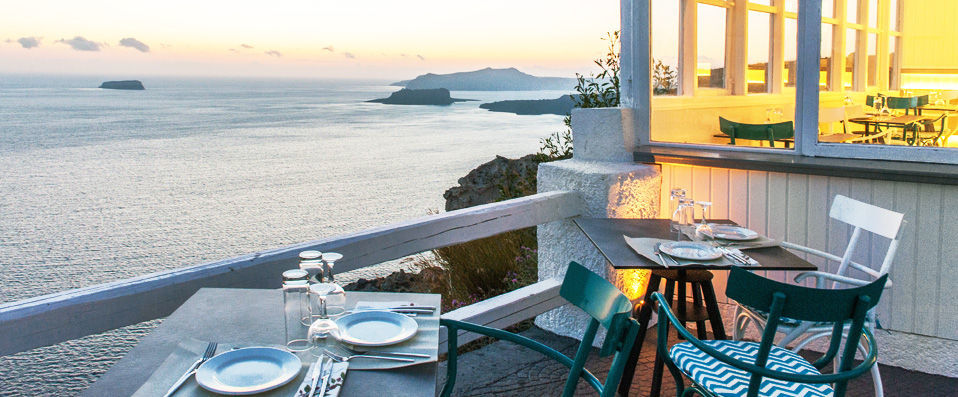 Artemis Suites - Escapade sur la plus belle île des Cyclades - Santorin, Grèce