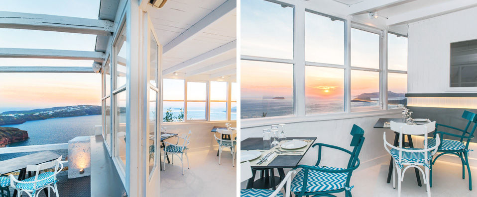 Artemis Suites - Escapade sur la plus belle île des Cyclades - Santorin, Grèce
