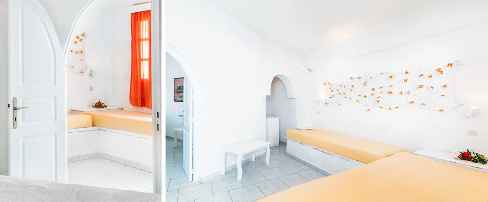 Artemis Suites - Escapade sur la plus belle île des Cyclades - Santorin, Grèce
