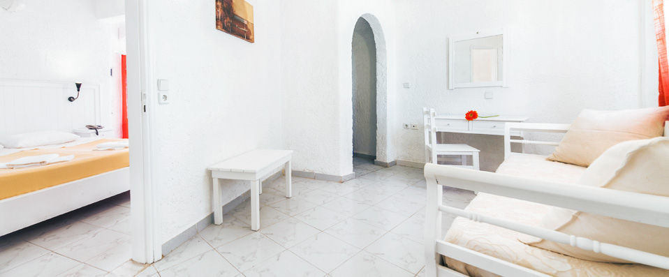 Artemis Suites - Escapade sur la plus belle île des Cyclades - Santorin, Grèce