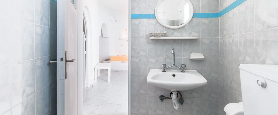 Artemis Suites - Escapade sur la plus belle île des Cyclades - Santorin, Grèce