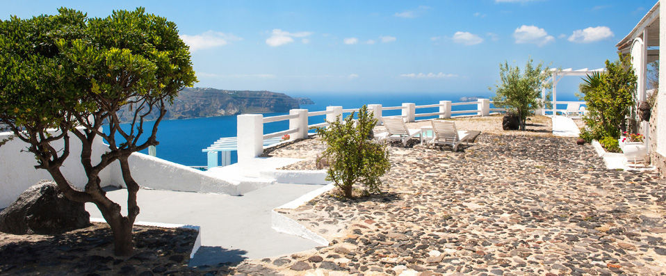 Artemis Suites - Escapade sur la plus belle île des Cyclades - Santorin, Grèce