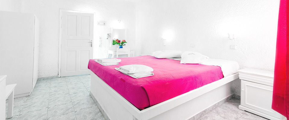 Artemis Suites - Escapade sur la plus belle île des Cyclades - Santorin, Grèce