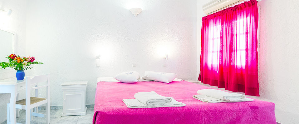 Artemis Suites - Escapade sur la plus belle île des Cyclades - Santorin, Grèce