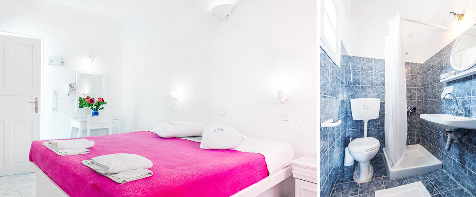 Artemis Suites - Escapade sur la plus belle île des Cyclades - Santorin, Grèce