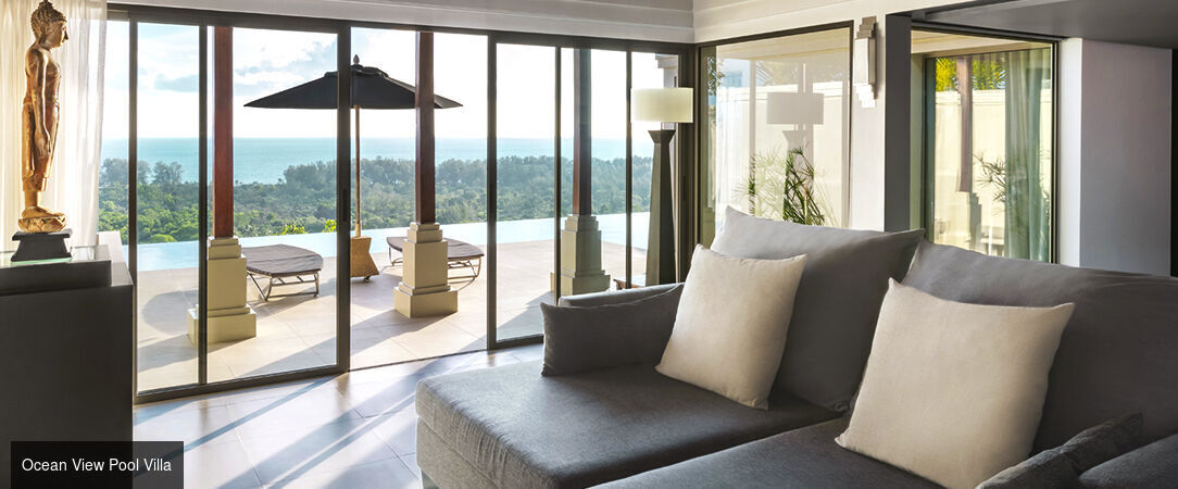 The Pavilions Phuket ★★★★★ - Experience seductive seclusion complete with private pool in Phuket - Phuket, Thailand