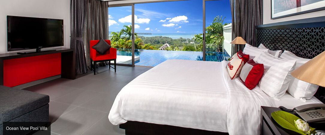 The Pavilions Phuket ★★★★★ - Experience seductive seclusion complete with private pool in Phuket - Phuket, Thailand