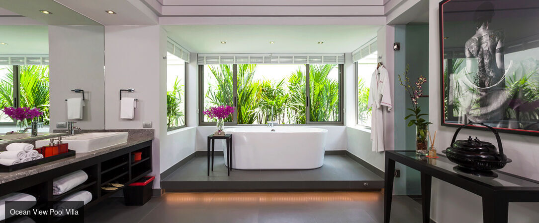 The Pavilions Phuket ★★★★★ - Experience seductive seclusion complete with private pool in Phuket - Phuket, Thailand