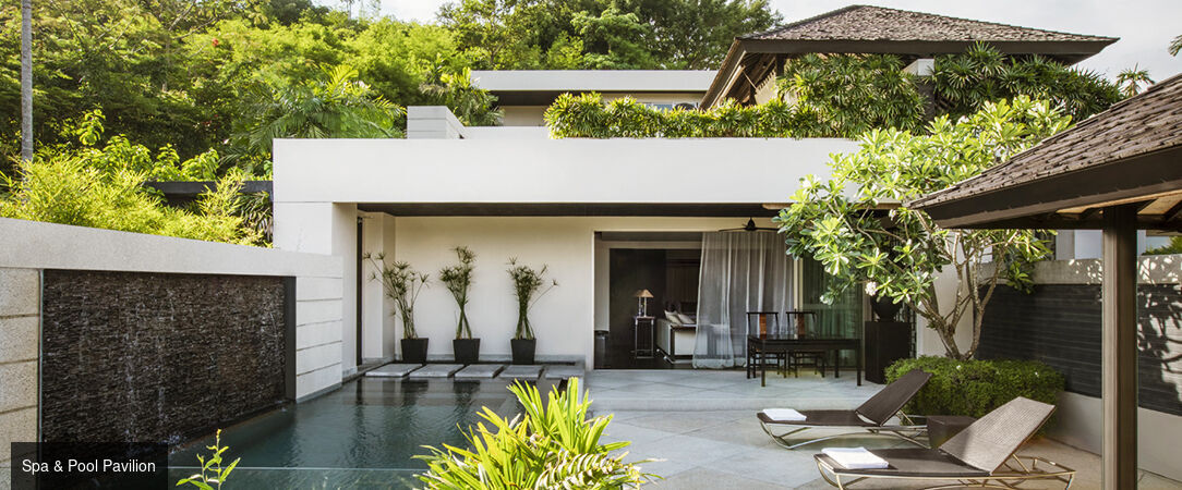 The Pavilions Phuket ★★★★★ - Experience seductive seclusion complete with private pool in Phuket - Phuket, Thailand